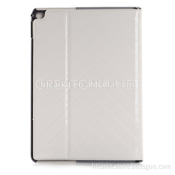 Foldable PU Leather Case for ipad Pro with Stand Function